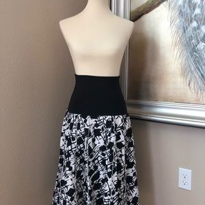 Carol Little Flare Ruffle Skirt or Dress